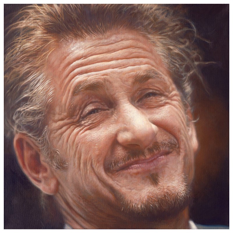 Sebastian Kruger Sean Penn